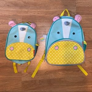 Unicorn Backpacks